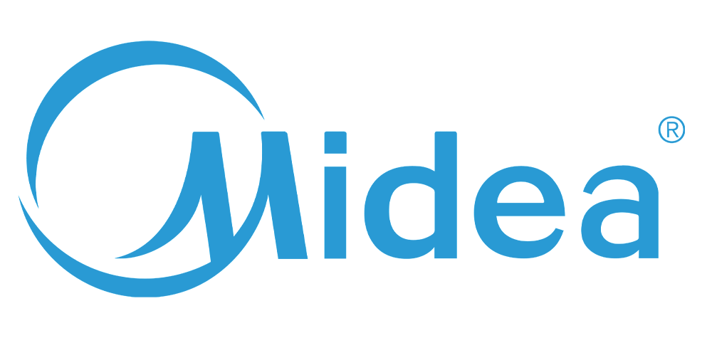 midea logo