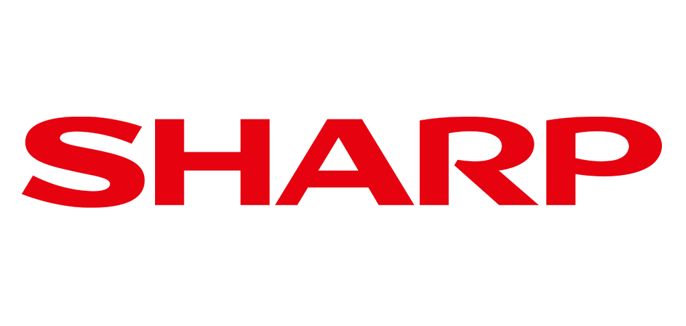 sharp logo