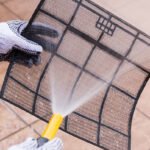 clean air filter